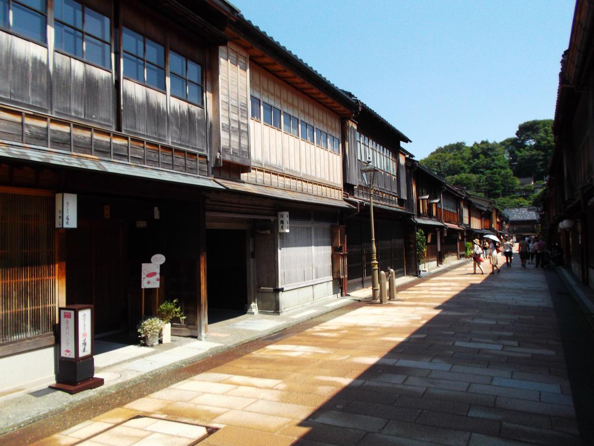 Hotel Econo Kanazawa Asper Extérieur photo