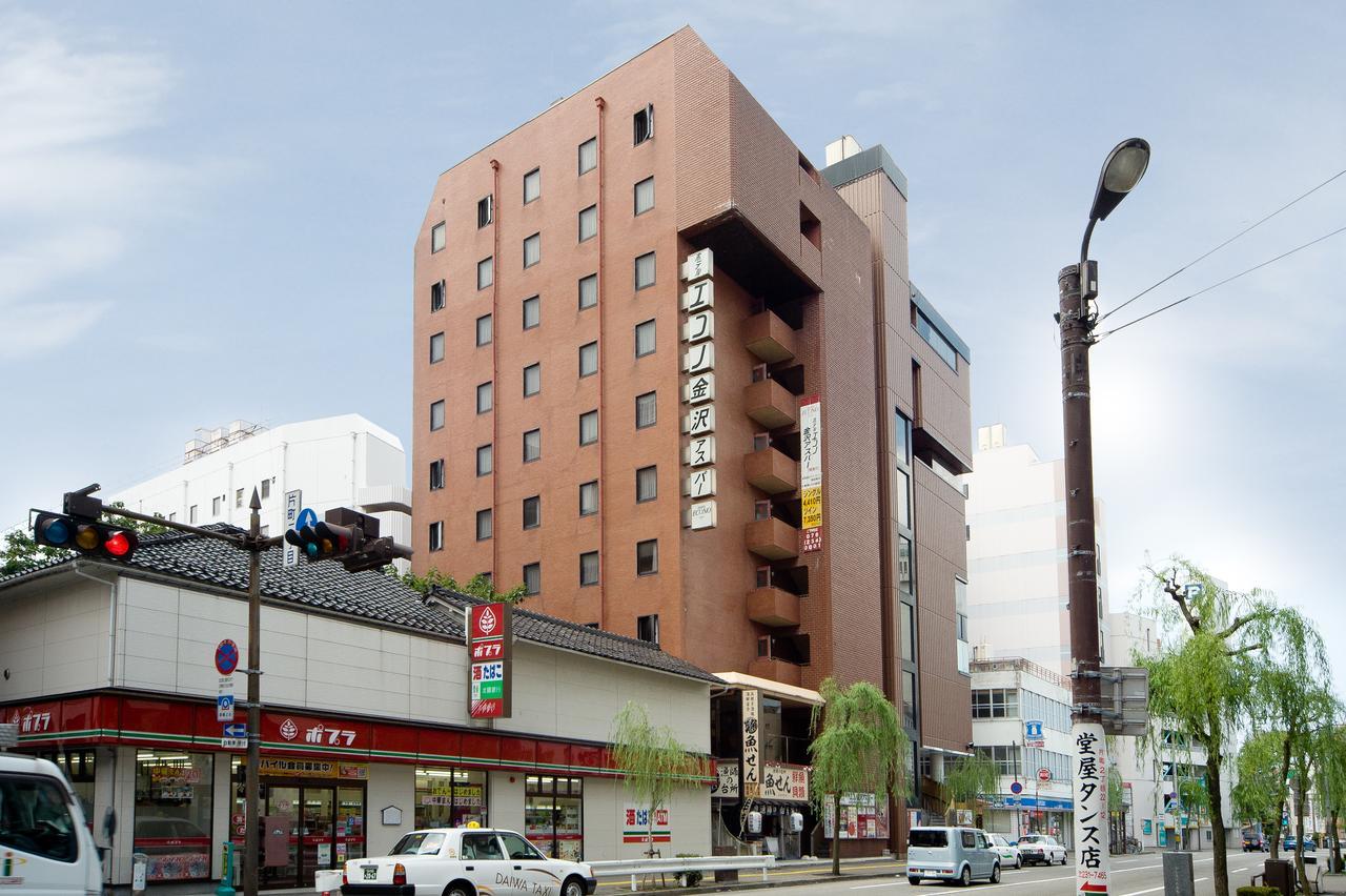 Hotel Econo Kanazawa Asper Extérieur photo