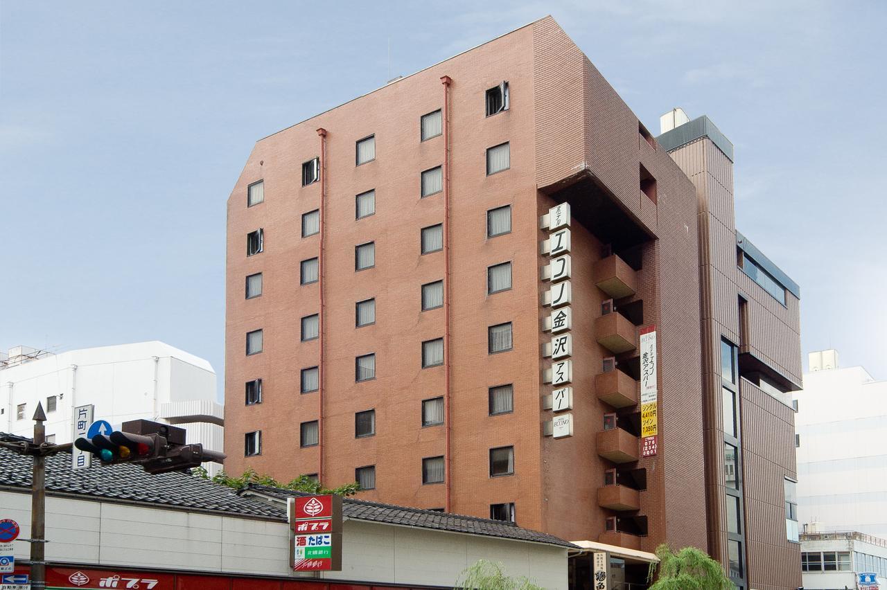 Hotel Econo Kanazawa Asper Extérieur photo