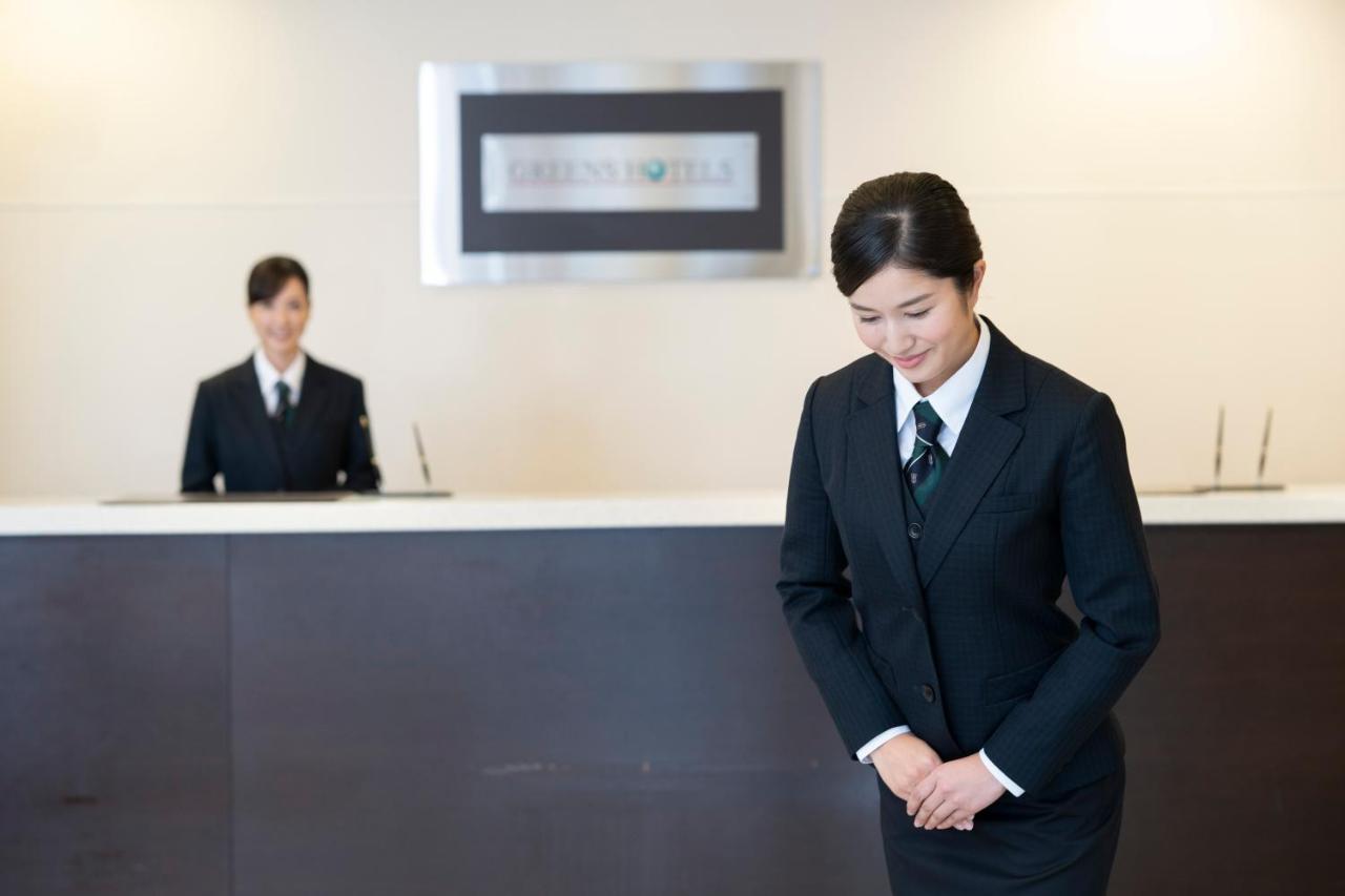 Hotel Econo Kanazawa Asper Extérieur photo